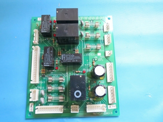 Noritsu 33シリーズminilabの予備品SUBRELAY PCB J390935 サプライヤー