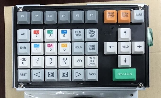 新しい富士のフロンティアのキーボード845C895639 E845C895639Bのフロンティア350 370 Minilab サプライヤー