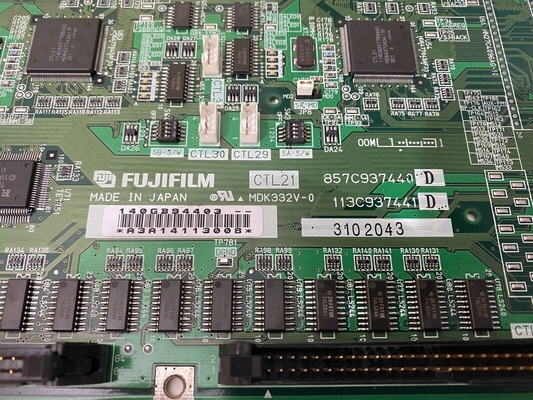 LP5700プリンターからの富士のフロンティア570のMinilabの予備品の配分セクション完全な808C105771 サプライヤー