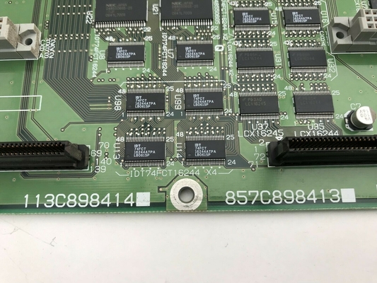 富士のフロンティアSP2000 1500のフィルム・スキャナGMC20 PCB 113C898414 サプライヤー