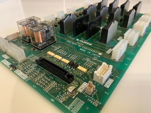 富士のフロンティア550 570働くLP5700プリンターからのMinilabの予備品PAC23 PCB 113C1059637 113C1059637A サプライヤー
