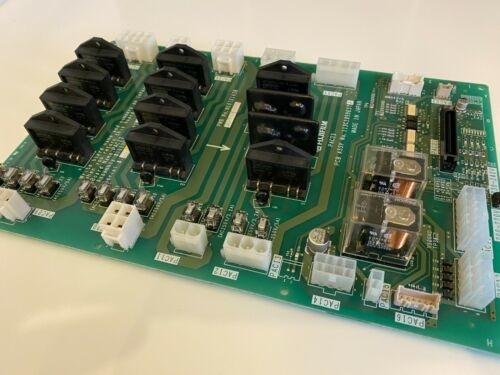 富士のフロンティア550 570働くLP5700プリンターからのMinilabの予備品PAC23 PCB 113C1059637 113C1059637A サプライヤー