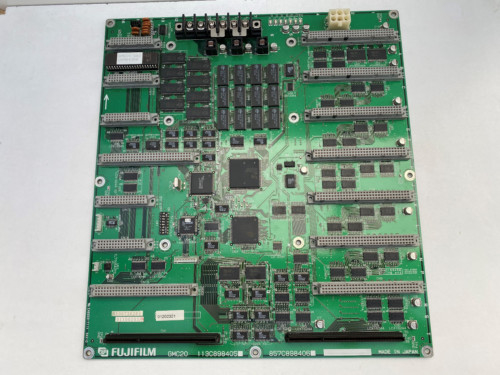 富士のフロンティアSP2000 1500のMinilabの予備品の走査器GMC20 PCB 113C898405 サプライヤー