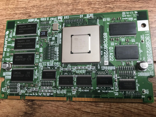 富士のフロンティア340のMinilabの予備品GIA22 PCB 113C967239 113C967239B サプライヤー