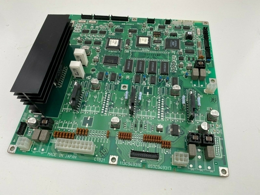 富士のフロンティアSP2500の走査器のMinilabの予備品CTB21 113C949316 113C949316A サプライヤー