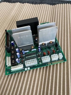富士のフロンティア390のMinilabの予備品の出口のカッターPCB PWC01 140D9355 サプライヤー