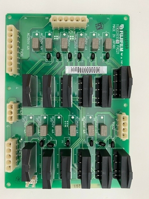 富士のフロンティア390のMinilabの予備品LP2500 PAD21 PCB 113G02033 113G02033B サプライヤー