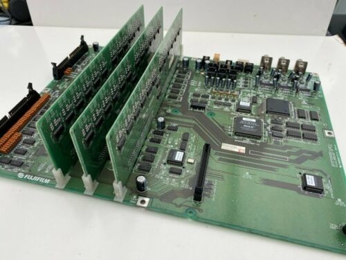 富士のフロンティア390のMinilabの予備品FMC20はプリント基板113C893933L 113C893933を サプライヤー