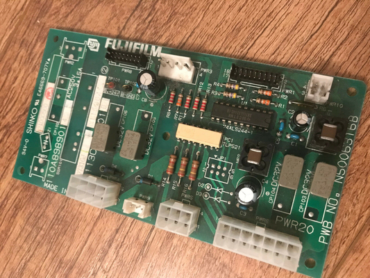 富士のフロンティア350はMinilabの370の予備品PWR20プリント基板113C898901を サプライヤー