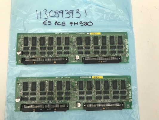 富士のフロンティア350 370 355 375 Minilabの予備品FMB20 X 2 PCB 113C893931 サプライヤー