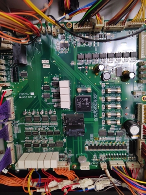 Noritsu T15 Minilabのフィルム プロセッサのサーキット ボードJ391002/J391284は使用した サプライヤー