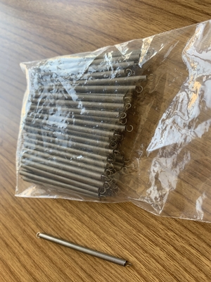 Noritsu QSS Minilabの予備品A222745-01のばね2,5 x 56のmm サプライヤー