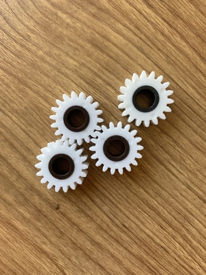 327C1024695富士FRONTIER 330 340 500 550 570 DIGITAL Minilab GEAR TEETH 18 O CUT サプライヤー