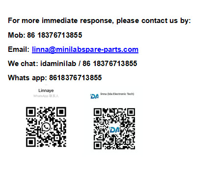I124019 DIGITAL Minilab Aom Driver I124001 For Noritsu Qss3101 3201 3202 3203Z025645 サプライヤー