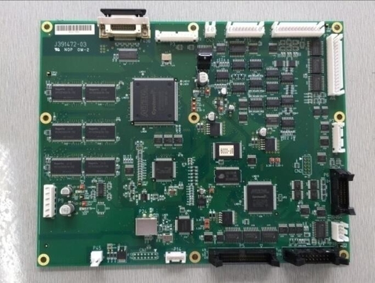 ノリツーHS-1800フィルムスキャナー メインPCBボード J391472 オリジナルブランド NEW サプライヤー