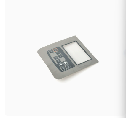 Noritsu V30 V50 Film Processor J440001 Keyboard OverlayのためのI017635 J440001-00 Keypad サプライヤー