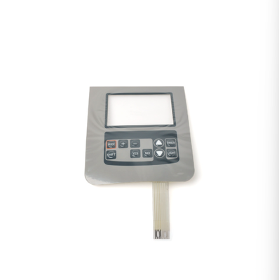 Noritsu V30 V50 Film Processor J440001 Keyboard OverlayのためのI017635 J440001-00 Keypad サプライヤー