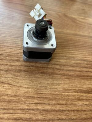 アドバンス紙モーター OEM W410494 W410494-01 W410494-02 交換スペアパーツ ノリツゥー QSS3201 デジタルフォトミニラボ紙輸送モーターと互換性 サプライヤー