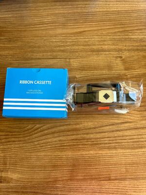 バックプリントインクリボンカセット 382C1056906A 富士フロンティア LP5000 LP5500 LP5700 LP5900 ミニラボ 382C1134170 382C1056906 互換 サプライヤー