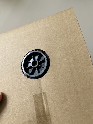 FW30GB0107 PFエンコーダー 富士フィルム・フロンティア DE100‐XD DryLabドライプリンター ミニラボ用スペアパーツに対応 サプライヤー