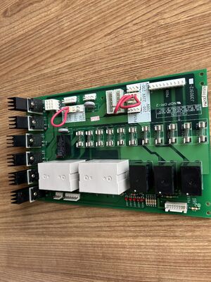 J390912 Noritsu 30xx 33xx ミニラボ用のメインリレーPCBボード - 完全にテストされた交換部品 サプライヤー
