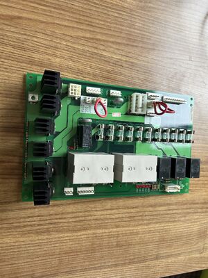 J390912 Noritsu 30xx 33xx ミニラボ用のメインリレーPCBボード - 完全にテストされた交換部品 サプライヤー