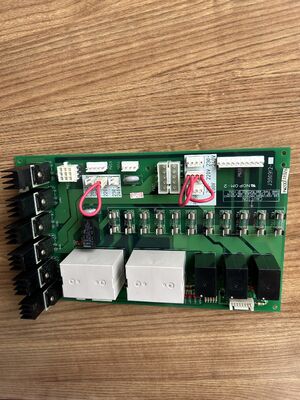 J390912 Noritsu 30xx 33xx ミニラボ用のメインリレーPCBボード - 完全にテストされた交換部品 サプライヤー