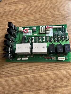 J390912 Noritsu 30xx 33xx ミニラボ用のメインリレーPCBボード - 完全にテストされた交換部品 サプライヤー