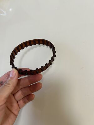 323G03605 323G03605C 26の歯は富士のフィルムのフロンティアのminilabのフィルム プロセッサに通す サプライヤー