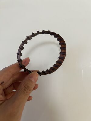 323G03605 323G03605B / 323G03605C ((26T /26スレッドベルト 交換部品 フジと互換性 FP363 FP560 FP561 FP562 FP563 ミニラボフィルムプロセッサ u sed サプライヤー