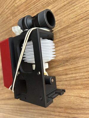 ポンプがKBR-3XAU1Mを使用したNoritsu/富士/Konica/Agfa/Kreonite Minilab Iwakiのふいごは133C966880A 133C966880を使用した サプライヤー