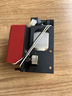 ポンプがKBR-3XAU1Mを使用したNoritsu/富士/Konica/Agfa/Kreonite Minilab Iwakiのふいごは133C966880A 133C966880を使用した サプライヤー