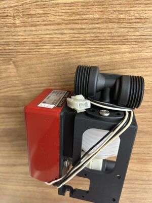 ポンプがKBR-3XAU1Mを使用したNoritsu/富士/Konica/Agfa/Kreonite Minilab Iwakiのふいごは133C966880A 133C966880を使用した サプライヤー
