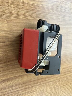 ポンプがKBR-3XAU1Mを使用したNoritsu/富士/Konica/Agfa/Kreonite Minilab Iwakiのふいごは133C966880A 133C966880を使用した サプライヤー