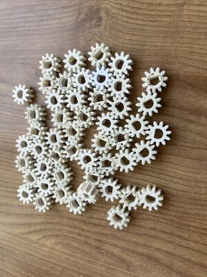 11 歯 D11T プラスチックギア 385002216 385002216B コニカ QD21 R1 R2 デジタルミニラボフォトラボ機器の交換部品 サプライヤー