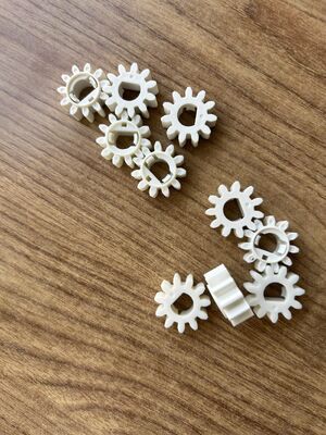 11 歯 D11T プラスチックギア 385002216 385002216B コニカ QD21 R1 R2 デジタルミニラボフォトラボ機器の交換部品 サプライヤー