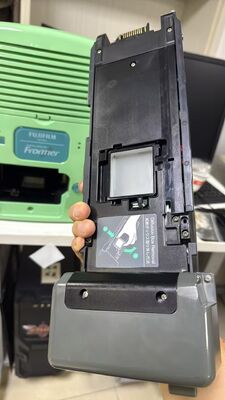 富士フイルム SP-500 フィルムスキャナー スタンドアロン MFC10AR スライドキャリア フルセット、プロフェッショナル 35mm スライド＆フィルムストリップ デジタル化スキャナー サプライヤー