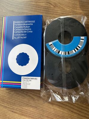 プリントロニクス P7003H P7006H P7008H P8208H N738H N738HQ ラインマトリックスプリンター用互換 259886-104 スタンダードライフ HD プリンターリボンカートリッジ スペアパーツ サプライヤー