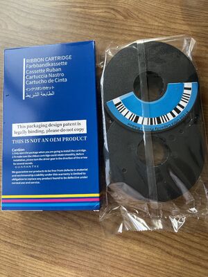 プリントロニクス P7003H P7006H P7008H P8208H N738H N738HQ ラインマトリックスプリンター用互換 259886-104 スタンダードライフ HD プリンターリボンカートリッジ スペアパーツ サプライヤー
