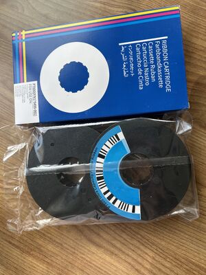 チップ付き長寿命互換プリンターリボンカートリッジ 255049-101 255049-401 255048-402 255661-101 Printronix P8000 P8000H P7000 P7000H ラインマトリックスプリンター用スペア消耗品 サプライヤー