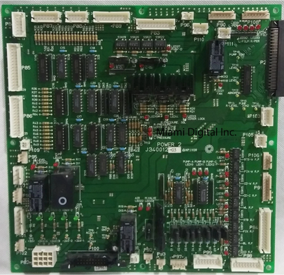 J340012‐00 パワーPCB2ボード ノリツゥーQSF‐V30QSF‐V50フィルムプロセッサ ミニラボスペアパーツ また対応 QSS‐30XX QSS‐33XXシリーズ サプライヤー