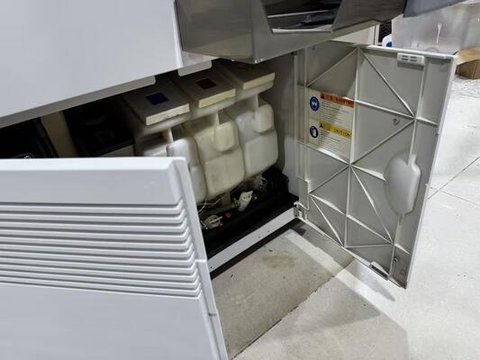 ノリツー QSS‐3202 完全に改装されたデジタルミニラボ レーザー写真印刷機 サプライヤー