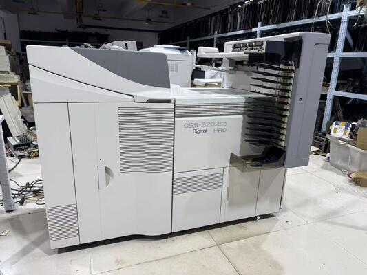 ノリツー QSS‐3202 完全に改装されたデジタルミニラボ レーザー写真印刷機 サプライヤー