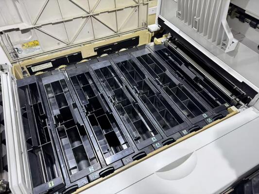 ノリツー QSS‐3202 完全に改装されたデジタルミニラボ レーザー写真印刷機 サプライヤー