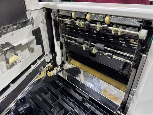 ノリツー QSS‐3202 完全に改装されたデジタルミニラボ レーザー写真印刷機 サプライヤー