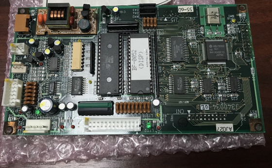 ノーリツ V50 ミニラボ フィルム現像機 予備部品 J340034 J340034-00 デジタルフォトラボマシン用ディスプレイコントロールPCB基板 サプライヤー
