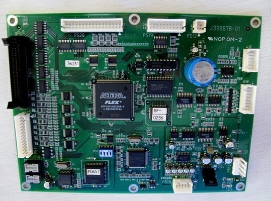 Noritsu QSSのminilab PCB J390878の小型実験室の予備品 サプライヤー
