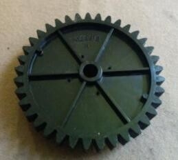 A128812 A513915 01 NORITSU Qsf450L V30 V50 V100 Minilabの予備品ギヤTEETH-37 D-CUT サプライヤー