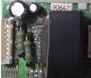 DIGITAL MINILABのためのNORITSU J390647 PMの運転者PCB サプライヤー