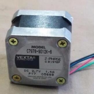 NORITSU Minilab Spare Part STEPPING MOTOR VEXTA C7978 9012K 6 サプライヤー